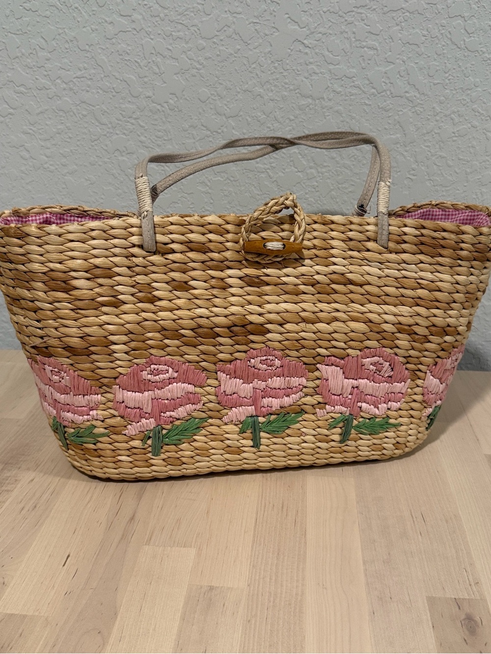 ROSE PURSE